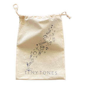 Tiny Tones Storage Bags