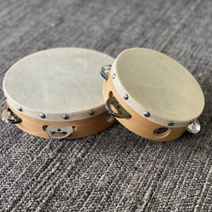 Tambourines